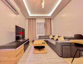 Luxe et Douceur moderne, Parking Privé